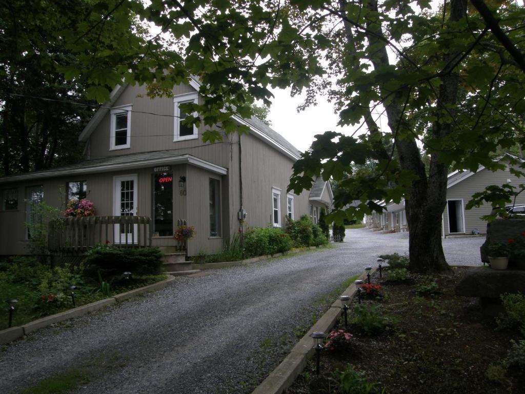 Rothesay Motel Eksteriør bilde