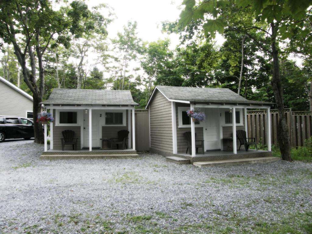 Rothesay Motel Eksteriør bilde