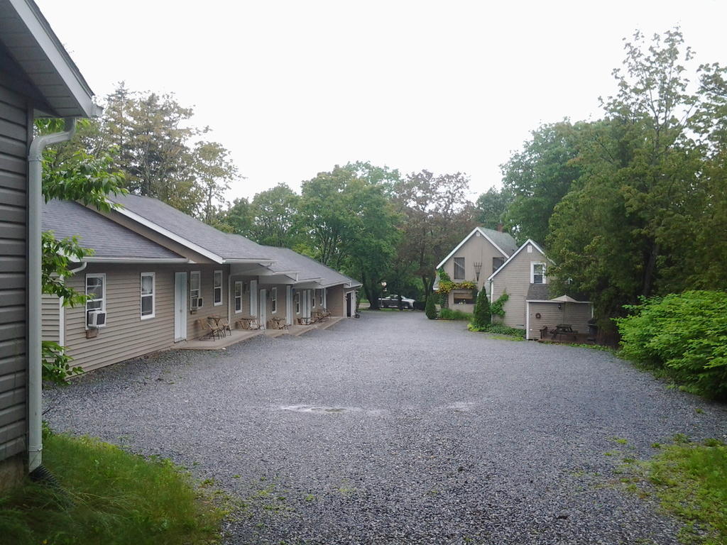 Rothesay Motel Eksteriør bilde