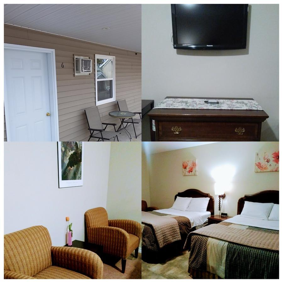 Rothesay Motel Eksteriør bilde