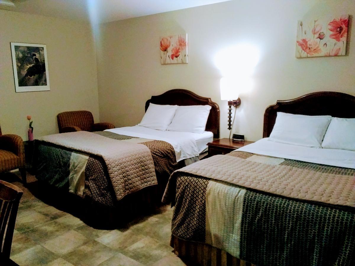 Rothesay Motel Eksteriør bilde