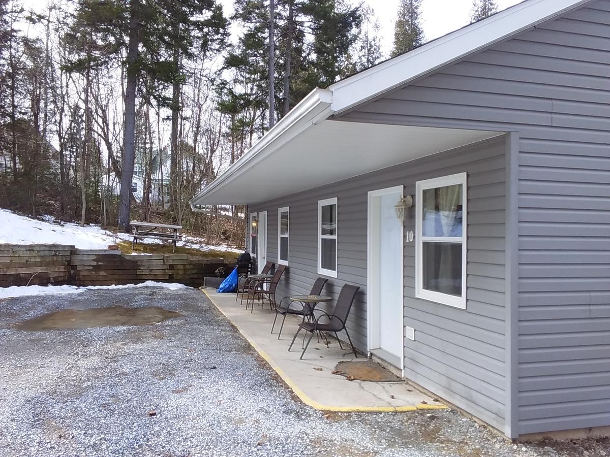 Rothesay Motel Eksteriør bilde