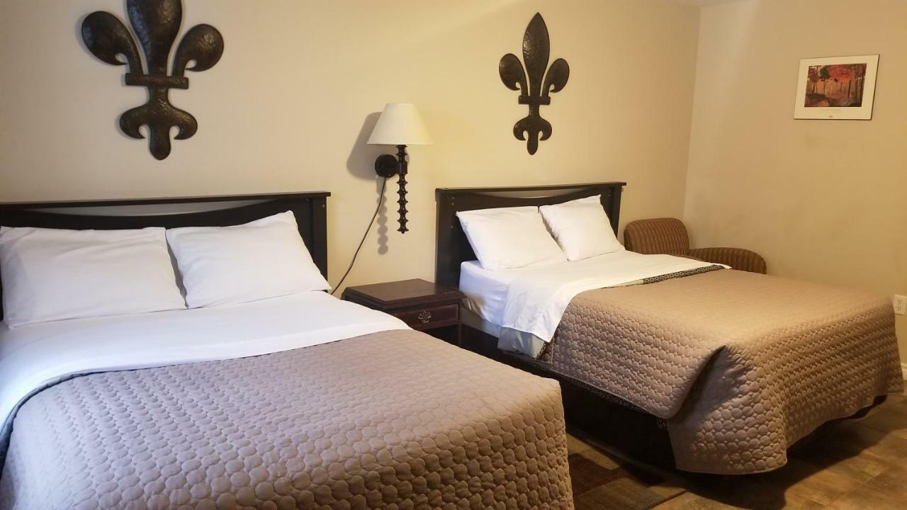 Rothesay Motel Eksteriør bilde