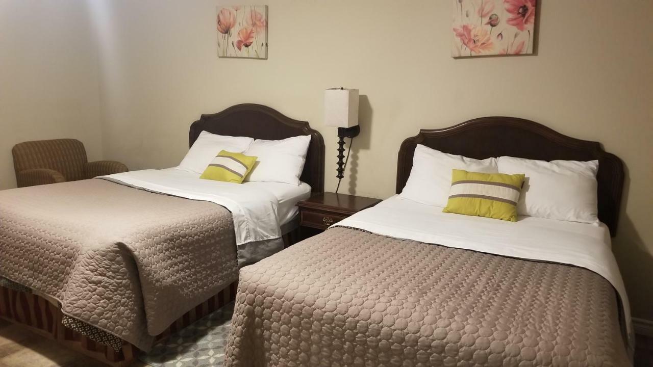 Rothesay Motel Eksteriør bilde
