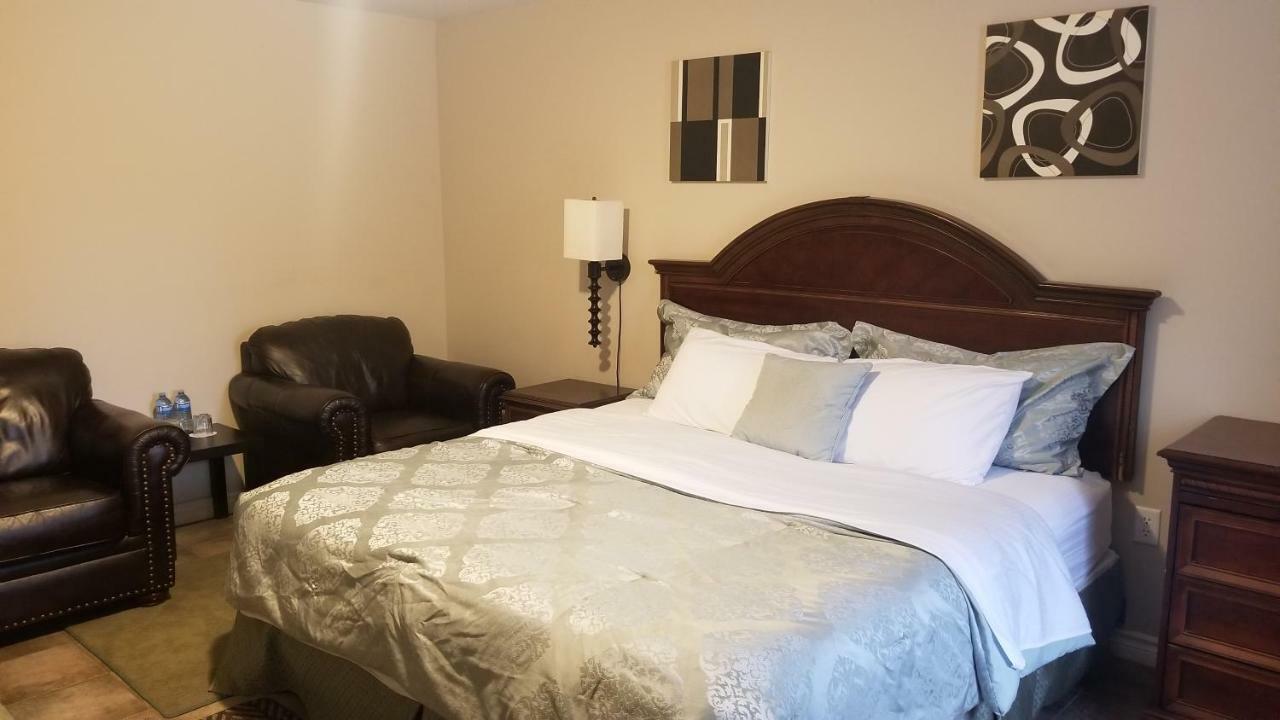 Rothesay Motel Eksteriør bilde