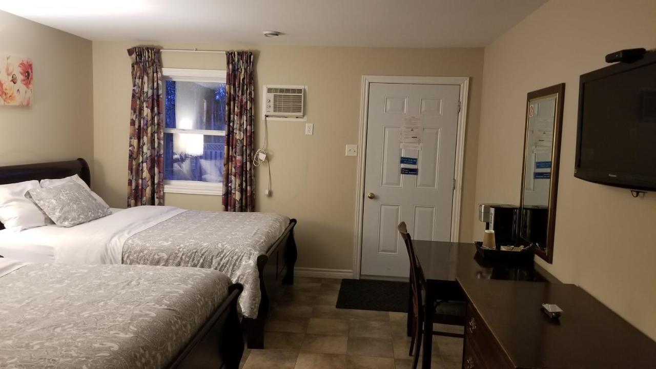 Rothesay Motel Eksteriør bilde